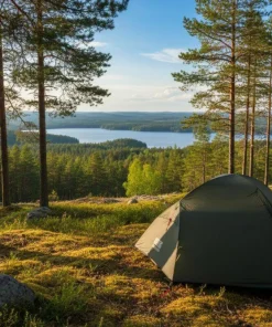 Online Urberg 2-person UL Kombu Green