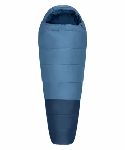 Best Urberg 3-season Sleeping Bag G5 Mallard Blue/Midnight Navy