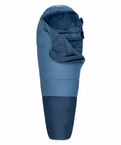 Best Urberg 3-season Sleeping Bag G5 Mallard Blue/Midnight Navy