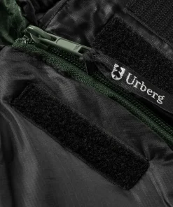 Urberg 2-Season Sleeping Bag G6 Kombu Green
