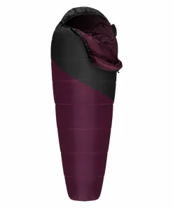 Online Urberg 2-Season Sleeping Bag G6 Dark Purple
