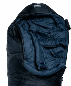 Outlet Urberg 3-season Sleeping Bag G5 Black Beauty/Asphalt