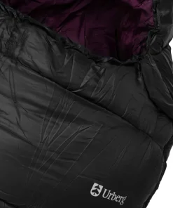 Discount Urberg 3-Season Sleeping Bag G6 Dark Purple