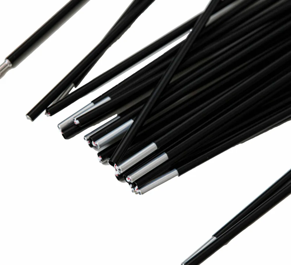 Sale Urberg Spare Pole Kit 2 P Tunnel Tent Black