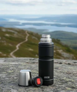 Sale Urberg Thermo Bottle 1,2 L Black