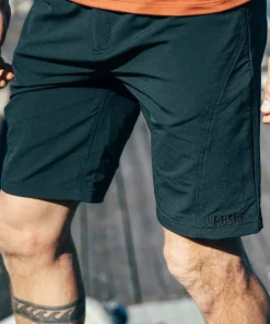 Urberg Tomrefjord Hiking Shorts Men Harbor Blue