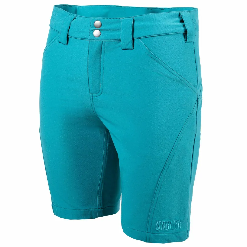 Urberg Tomrefjord Hiking Shorts Men Harbor Blue
