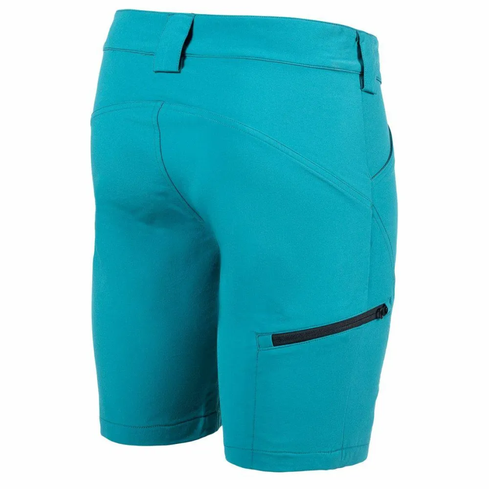 Urberg Tomrefjord Hiking Shorts Men Harbor Blue