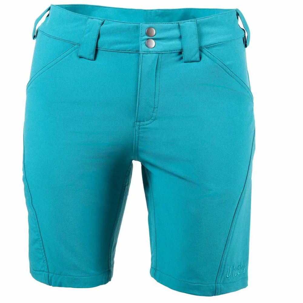 Urberg Tomrefjord Hiking Shorts Men Harbor Blue