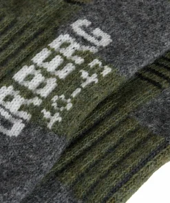 New Urberg Trekking Merino Wool Kombu Green Silver Pine