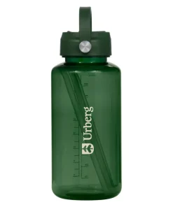Online Urberg Tritan Flip Straw 1000ml Kombu Green