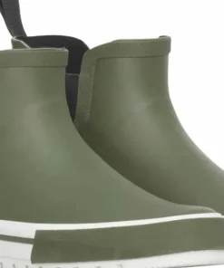 Urberg Unisex Malme Low Rubber Boots Capers