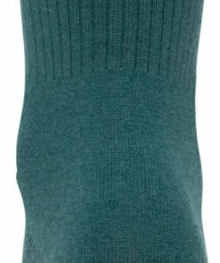 Clearance Urberg Unisex Merino Wool Ribb Sock 2p Mediterranea