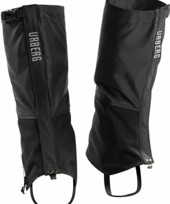Online Urberg Unisex Outdoor Gaiters Black