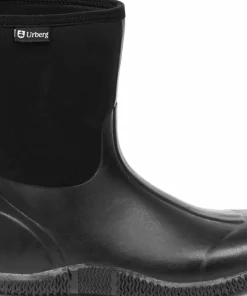 New Urberg Unisex Örby Neoprene Boot Black Beauty