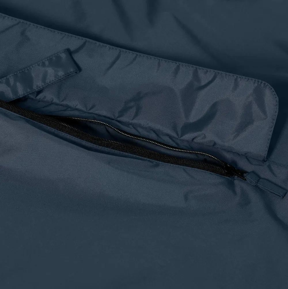 Urberg Unisex Stranda Poncho Dress Blue