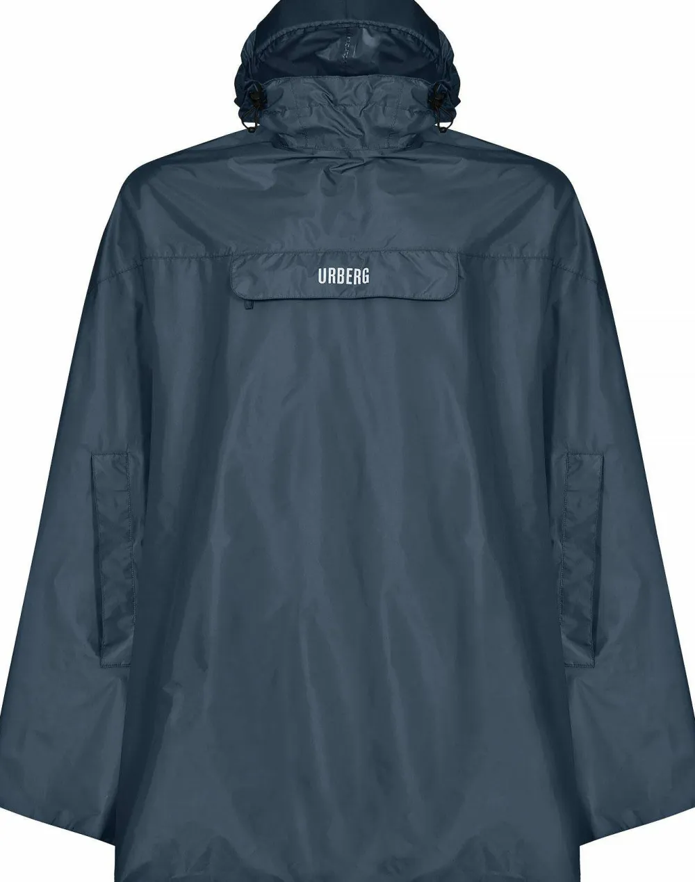 Urberg Unisex Stranda Poncho Dress Blue