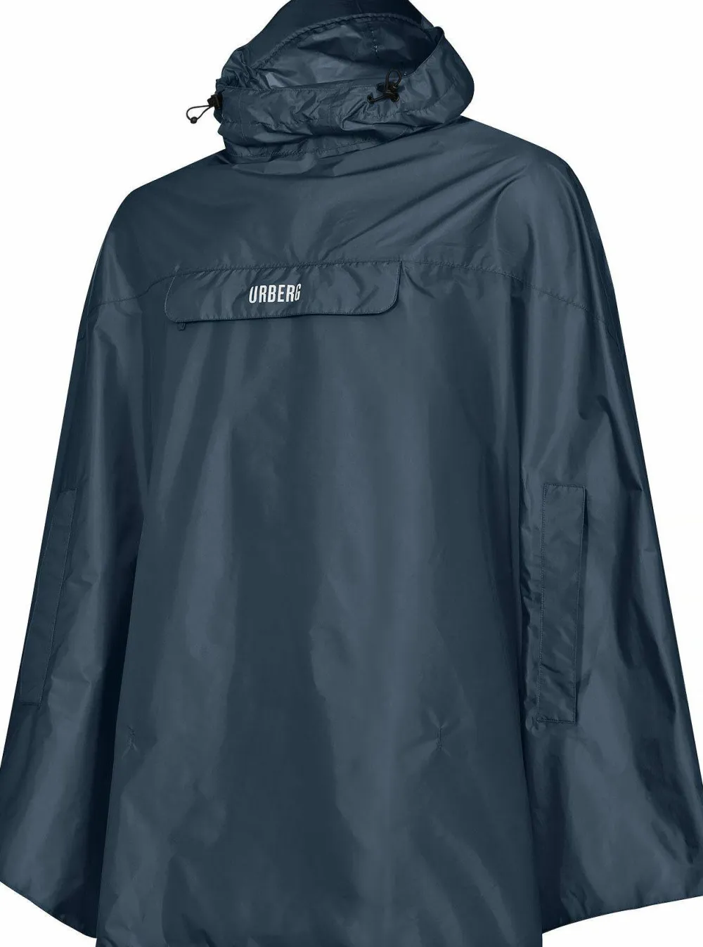 Urberg Unisex Stranda Poncho Dress Blue