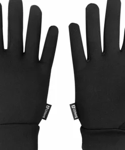 Best Urberg Unisex Tech Fleece Gloves Black Beauty