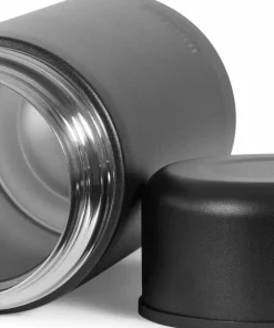 Clearance Urberg Vacuum Food Jar 1,2 L Black