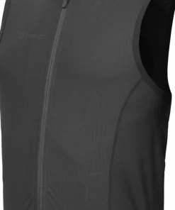 Online Urberg Vemdalen Soft Vest Bp Black