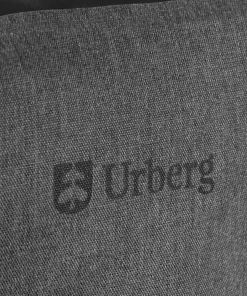 New Urberg Welded Backpack 80 L Black