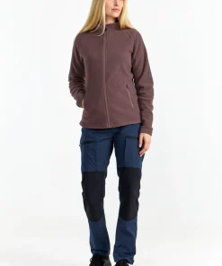Sale Urberg Women's Fleece Jacket Huckleberry