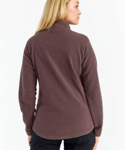 Sale Urberg Women's Fleece Jacket Huckleberry