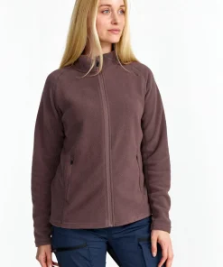 Sale Urberg Women's Fleece Jacket Huckleberry