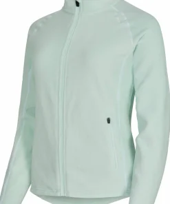 Online Urberg Women's Fleece Jacket Celadon