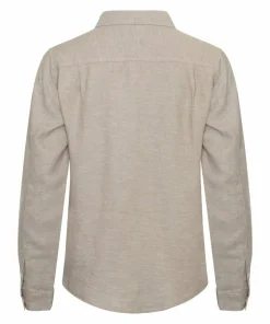 Best Urberg Women's Hemp LS Shirt Satellite