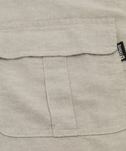 Best Urberg Women's Hemp LS Shirt Satellite