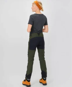 Sale Urberg Women's Hiking Pants Kombu Green