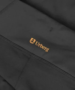 Online Urberg Women's Hiking Short Tights 2.0 Black Beauty