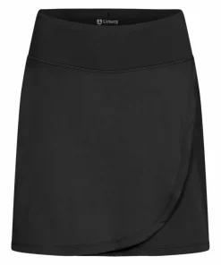 Clearance Urberg Women's Hiking Skort Jersey 2.0 Black Beauty