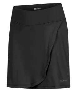 Clearance Urberg Women's Hiking Skort Jersey 2.0 Black Beauty