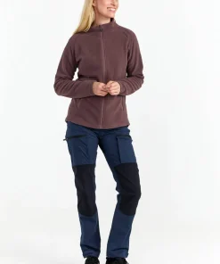 Clearance Urberg Women's Hiking Stretch pants Midnight Navy