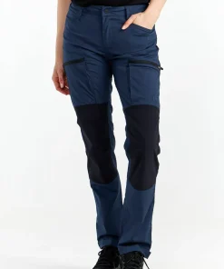 Clearance Urberg Women's Hiking Stretch pants Midnight Navy