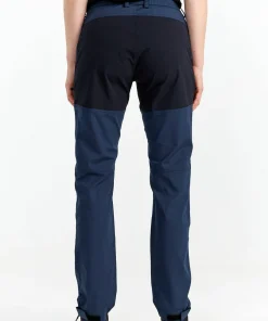 Clearance Urberg Women's Hiking Stretch pants Midnight Navy