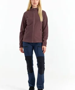 Clearance Urberg Women's Hiking Stretch pants Midnight Navy
