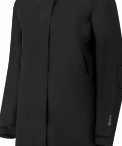 Sale Urberg Women's 2L Rain Coat Black Beauty