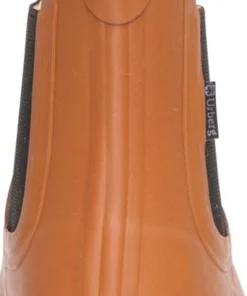 Clearance Urberg Womens Malme Rubber Fleece Boots Pumpkin Spice