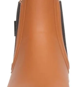 New Urberg Women's Malme Rubber Boots Pumpkin Spice
