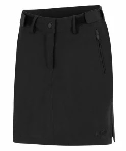 Best Urberg Women's Norddal Hiking Skort Black beauty
