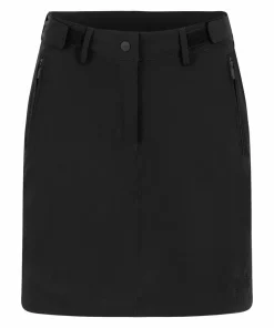 Best Urberg Women's Norddal Hiking Skort Black beauty