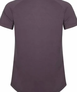 Hot Urberg Women's Printed Tree Tee Huckleberry