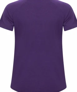 Outlet Urberg Women's Printed Tree Tee Grape