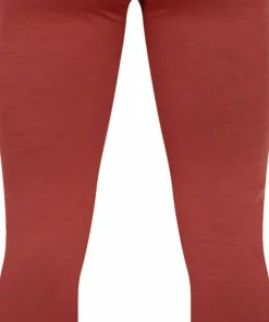 Clearance Urberg Women's Selje Merino-Bamboo Pants Tandori Spice