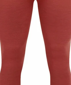 Clearance Urberg Women's Selje Merino-Bamboo Pants Tandori Spice