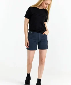 Best Urberg Women's Stretch Light Shorts Blue Nights